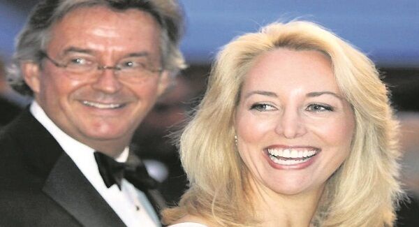 Former CIA officer Valerie Plame with her husband former ambassador Joseph Wilson says many women in the CIA paid a high price for their success.