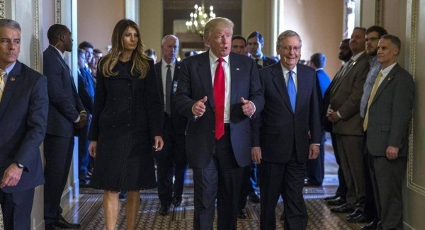 White House staffing woes no worse than previous presidents