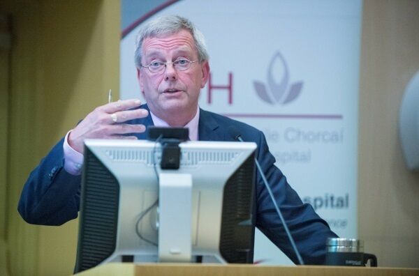 Tony McNamara wrote strongly worded letter to Dr Boylan.