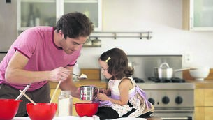 Nothing like a good old kitchen ‘spat’ at Christmas