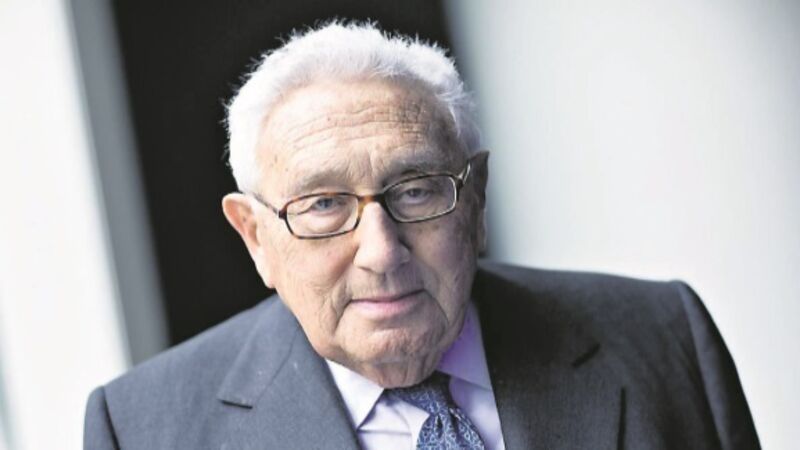Henry's backing would be the Kissinger of death for Clinton Henry's backing would be the Kissinger of death for Clinton