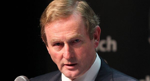 Enda Kenny