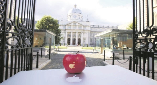 Appeal of Apple tax ruling is not in the public interest