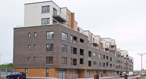 Priory Hall residents plan protest march