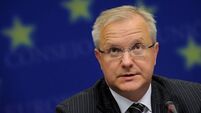 Rehn: Ireland an example to other countries