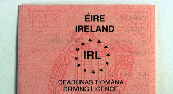 Ireland to introduce microchipped drivers' licences
