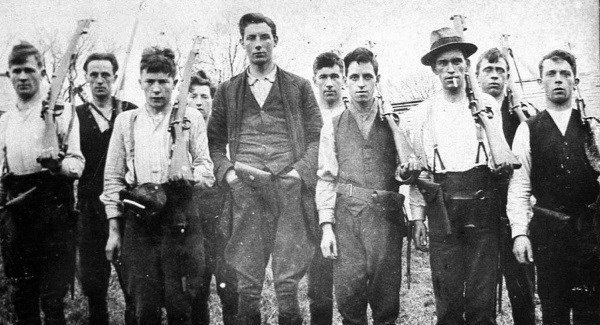 The Cork Spy Files ... Read the first five cases