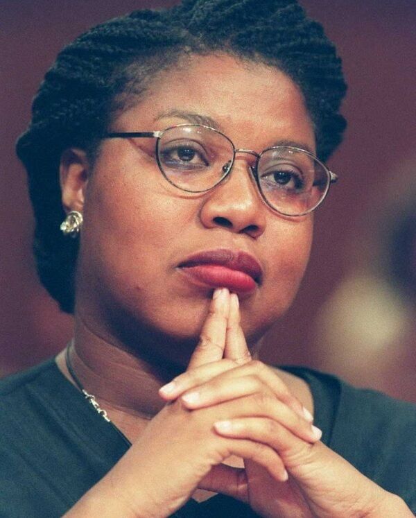 Maggie Williams, the director of the Institute of Politics at Harvard