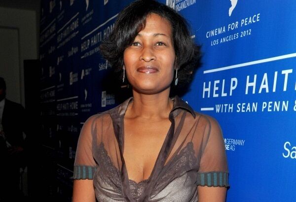 Cheryl Mills (above), who is on the Board of Directors of the Clinton Foundation