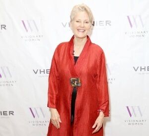 Swanee Hunt a lecturer at Harvard and a key ally of Hillary Clinton