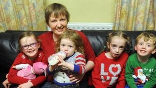 VIDEO: ‘One seizure lifted her that high off the bed — it could have killed her’