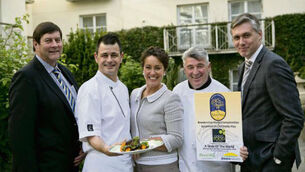 Showcase for best Irish produce at the prestigious Breeders’ Cup