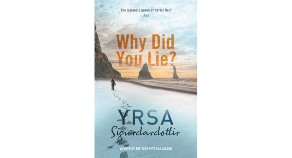 Book review: Why Did You Lie?