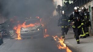 Will France sound the death knell for social democracy?