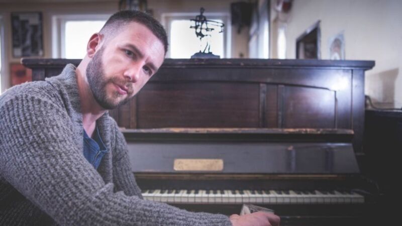 Voice of marriage equality campaign releasing debut album Voice of marriage equality campaign releasing debut album