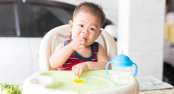 Irish infant formula number two in growing China market