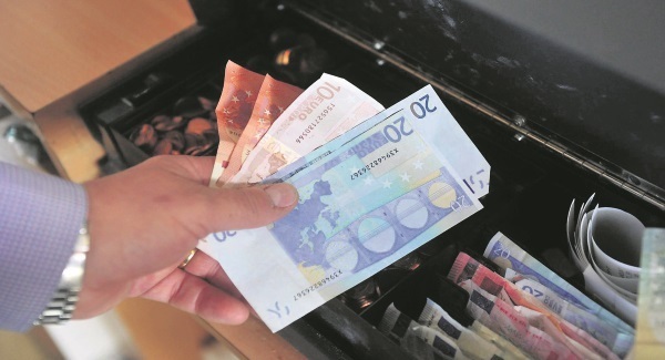 Kieran Coughlan: Cashflow Loan Scheme launched