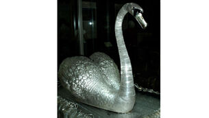 Vintage view: The ancient art of the automaton