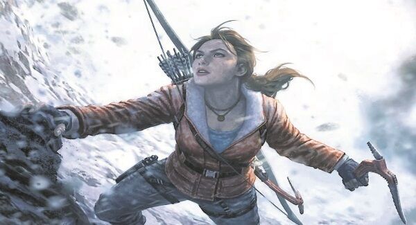 Pritchett was tasked with revamping Lara Croft and Tomb Raider to help create a more human, relatable, and likeable Lara Pritchett was tasked with revamping Lara Croft and Tomb Raider to help create a more human, relatable, and likeable Lara