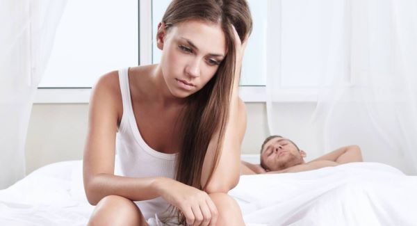 Sex advice with Suzi Godson: He keeps spoiling my rhythm in bed