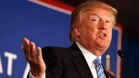 Donald Trump gets election date wrong