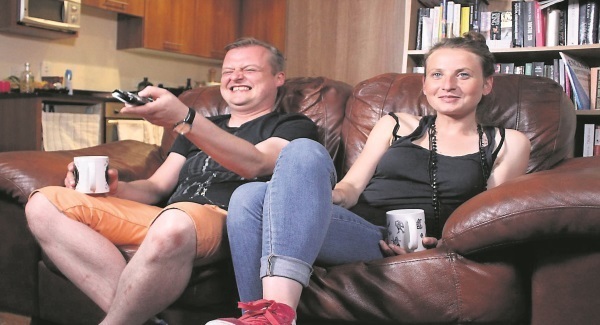 Deirdre O’Kane on the importance of putting an Irish twist on Gogglebox Ireland