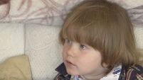 Watch: Toddler's 'Enda Kenny' story takes a dramatic twist
