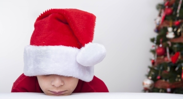 Survive the Christmas stress with the kids at home
