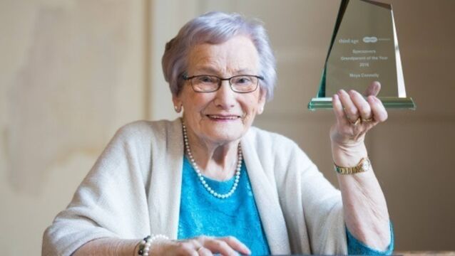 Aging with attitude: 94-year-old Moya says age is just a number when you’re active