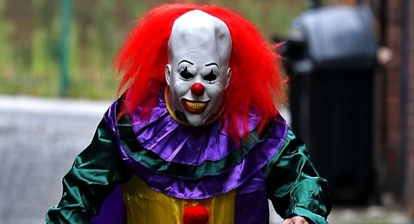 This new clown craze is no laughing matter