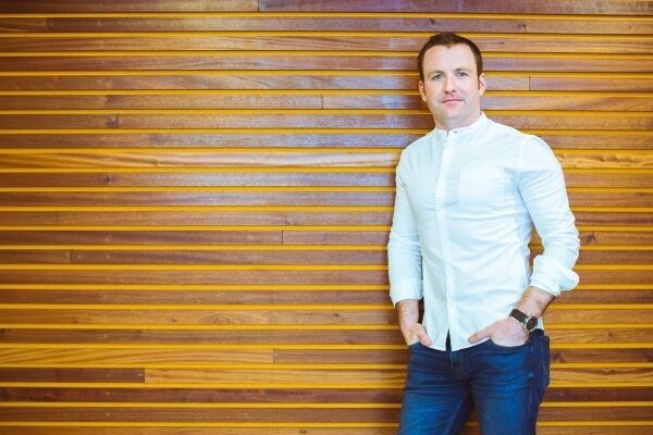 Fitness expert Pat Divilly (right) says there’s no need to deprive oneself over the festive period.