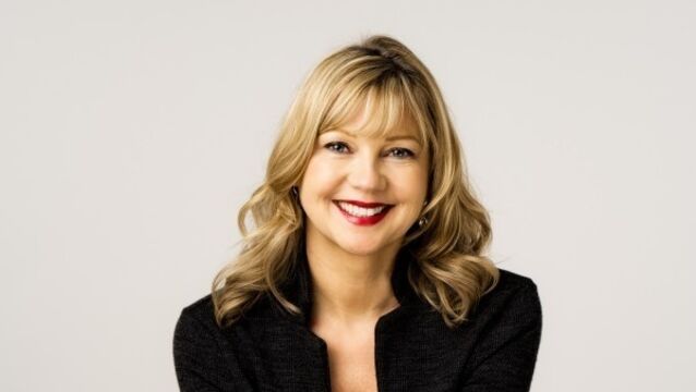 Dietician Paula Mee likes to give herself a a free pass at Christmas to fully relax, savour, and appreciate the festive period