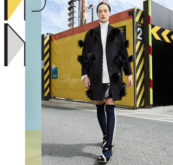 Designer Joanne Hynes on her move to 