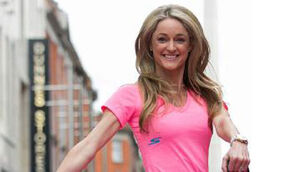 The shape I'm in: Storm Keating, TV producer & blogger