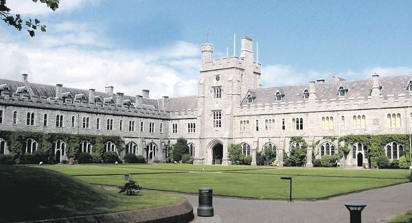 UCC earns Ireland's first five-star ranking