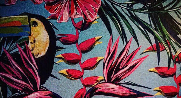 Sneak peak of the new décor. Sneak peak of the new décor.