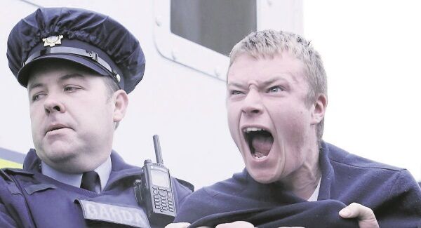 Thomas Flynn was jailed for 12 years with three suspended at Clonmel Circuit court for breaking into a house Picture: Liam Burke/Press 22