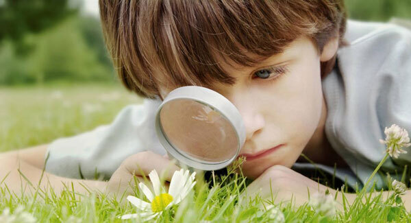 Teaching children about nature is vital