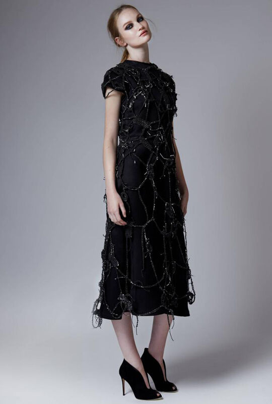 Mary Gregory’s new Collection at Brown Thomas.