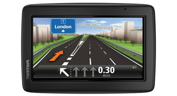 Check it out: TomTom Start 25 Full EU maps