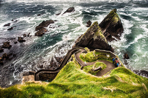 Dunquin, Co. Kerry/Pixaby Dunquin, Co. Kerry/Pixaby
