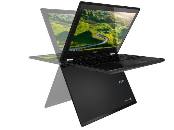 Acer Chromebook R11 — At less than €300, this Chromebook offers great value for money as well as a lot of flexibility. Acer Chromebook R11 — At less than €300, this Chromebook offers great value for money as well as a lot of flexibility.