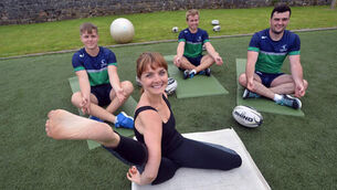 Connecting mind and body: Is yoga the key to sporting success?