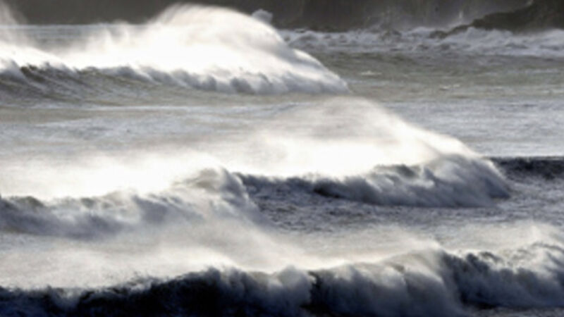 Thousands without power amid Katia gales Thousands without power amid Katia gales
