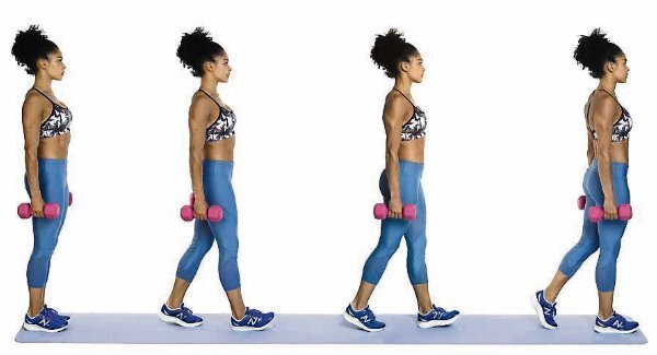 Half hour to happiness: Exercises to improve your mood