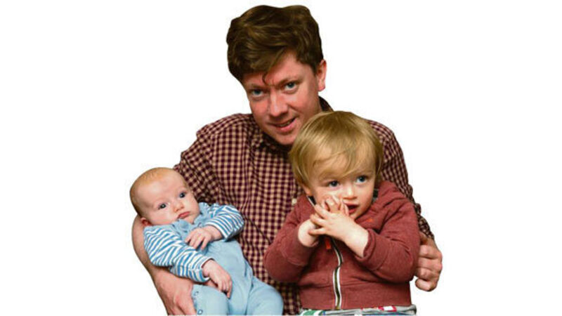 Dad's World with Jonathan deBurca Butler