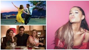 2017's hot 100 in movies, music, food & fashion