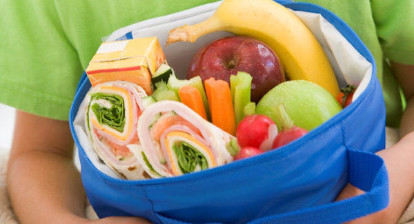 Make sure your child's lunch box packs a punch