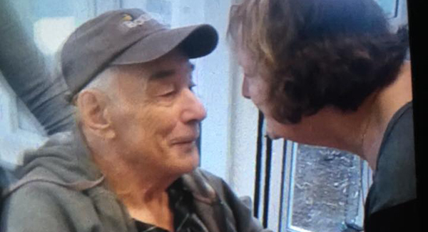The elderly couple that made us all cry have been rehoused – together