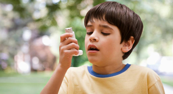 Back to school information for kids with asthma